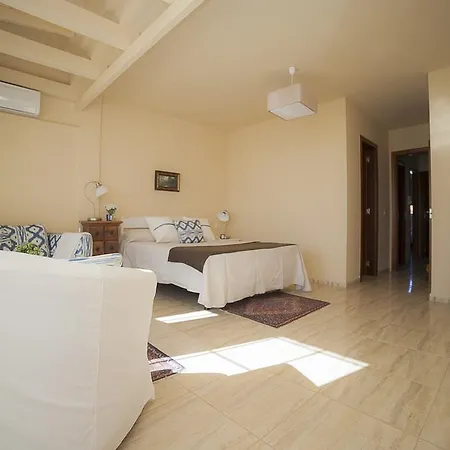 Дом отдыха Casa La Morera Эль-Медано