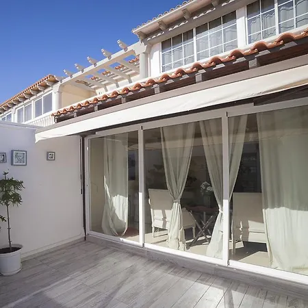 Дом отдыха Casa La Morera Эль-Медано