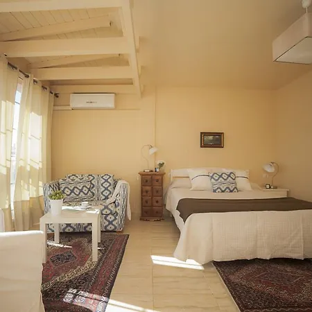 Дом отдыха Casa La Morera